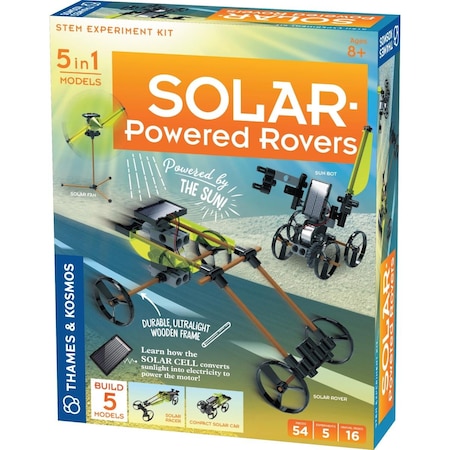 Snag-It Solar-Powered Rovers SN3817355